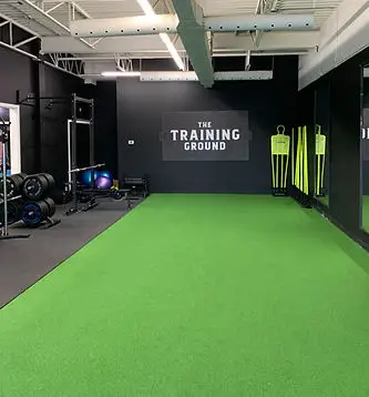 The Training Ground