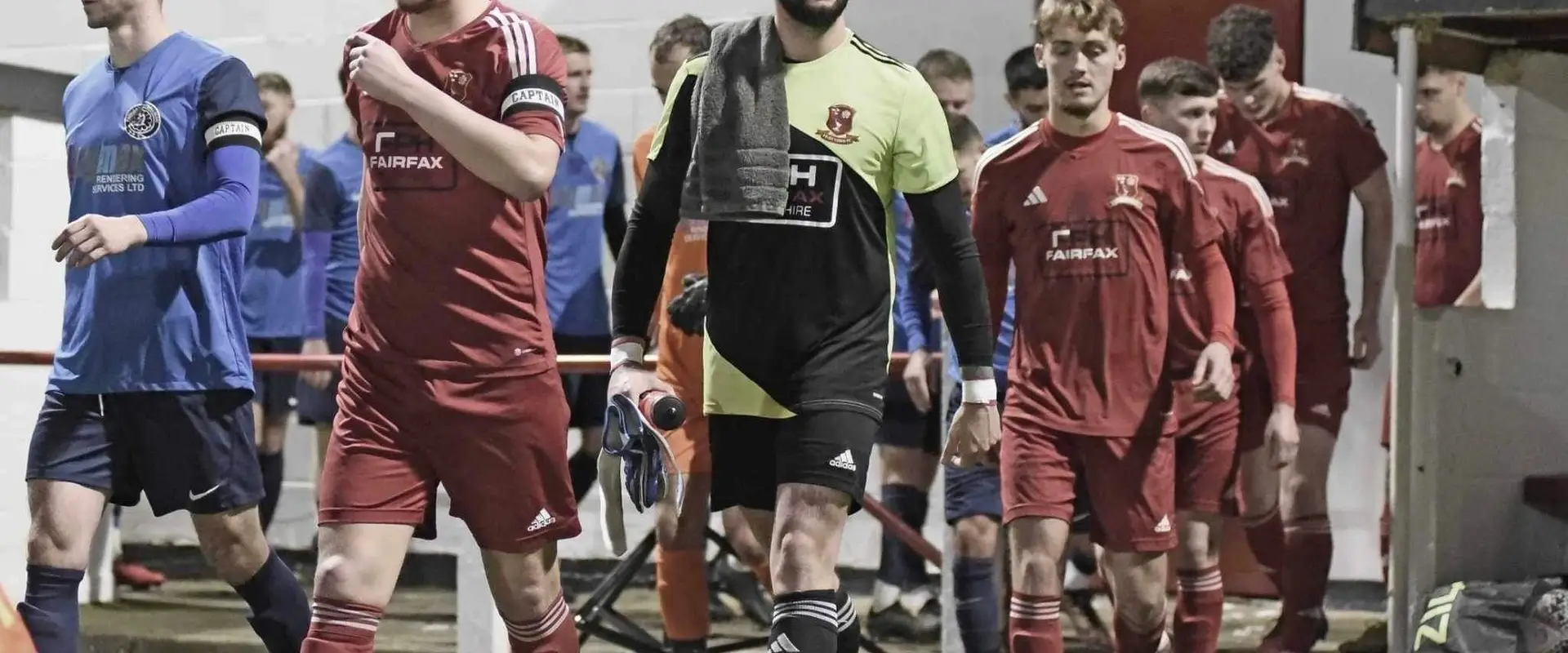 Selby Town Football Club
