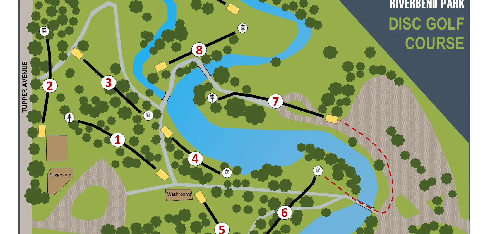 Neepawa Disc Golf Course
