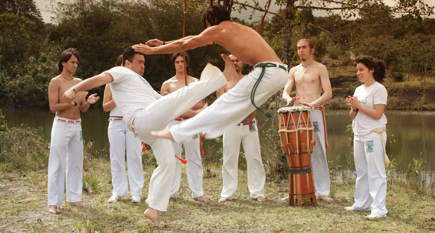 Grupo Capoeira Brasil - Canada