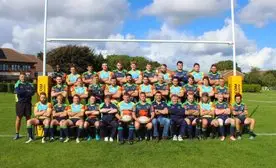 New Milton Rugby Football Club
