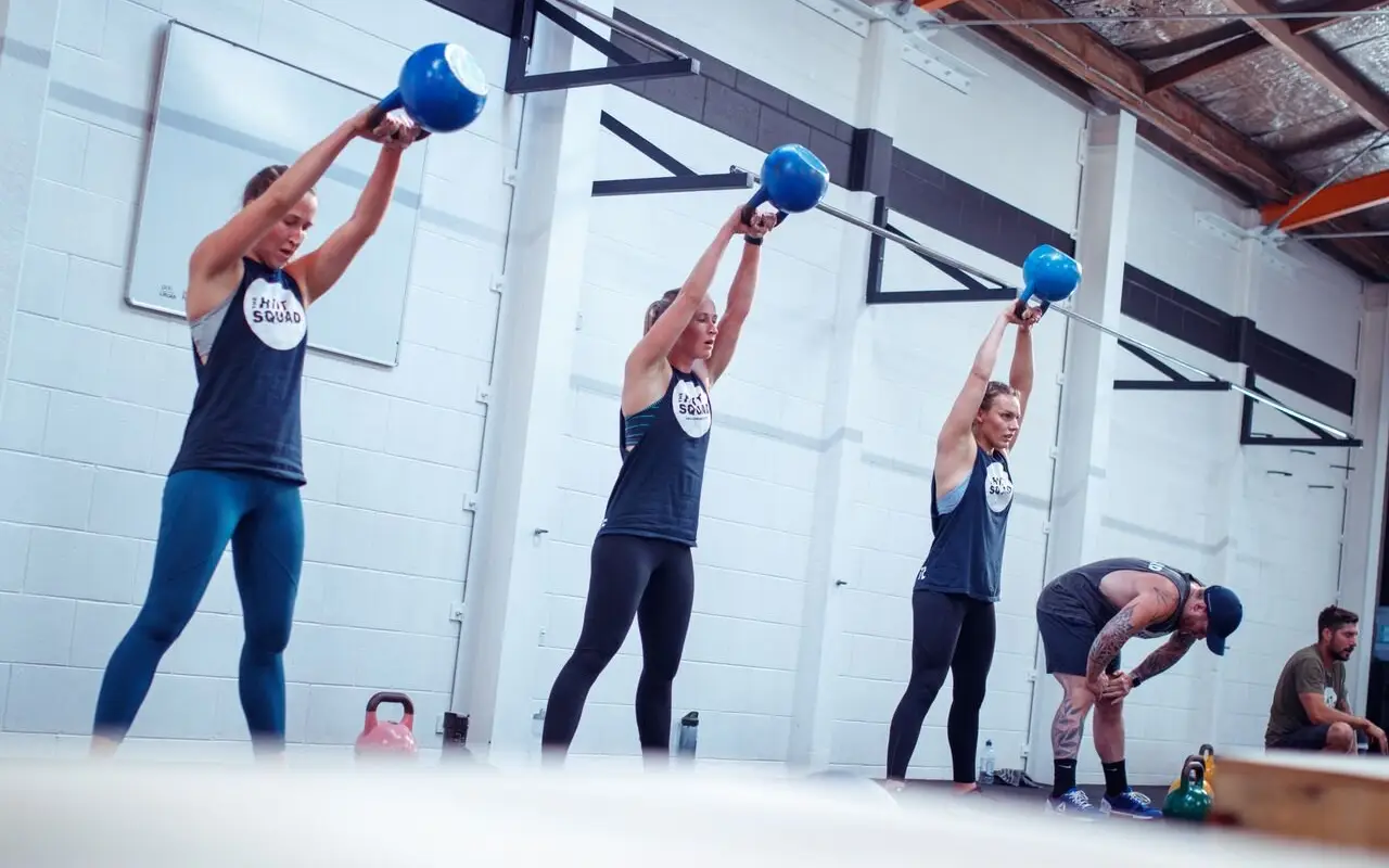 The Hiit Squad