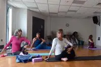 Fiona Glanvill Yoga