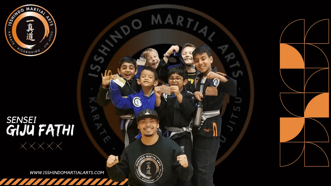 Isshindo Martial Arts