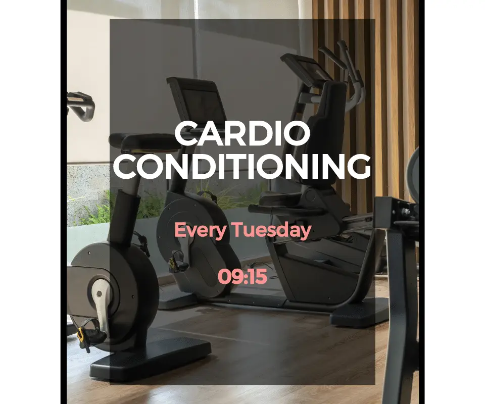 MXP Fitness Stirling
