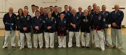 North East Ju-Jitsu Kubudo Association