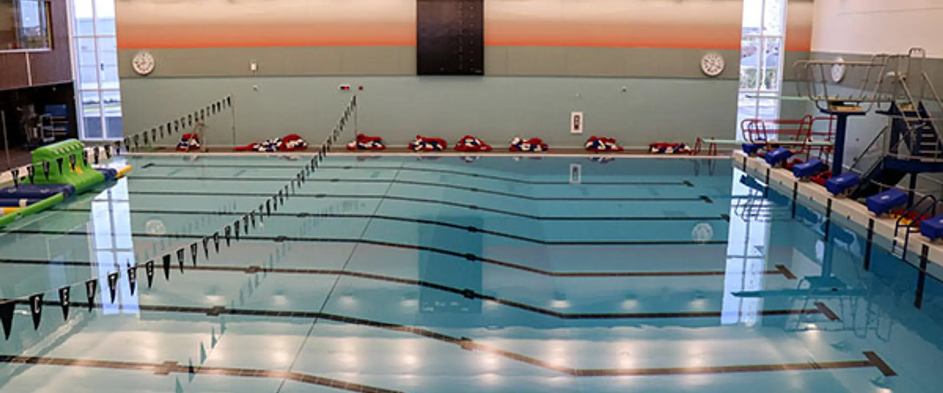 Centre aquatique Desjardins de Granby