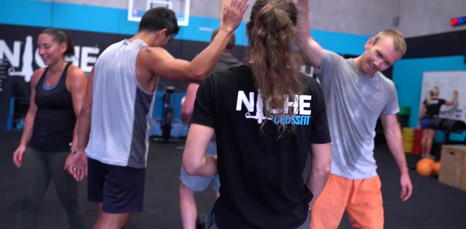 Niche Health and Rehabilitation