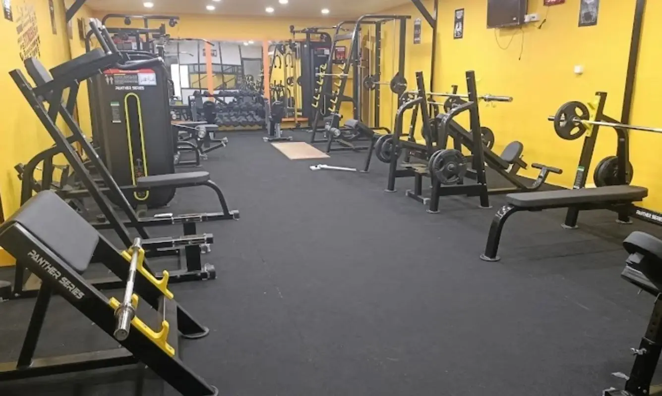 R P Fitness Factory Lifestyle fitness studio (Unisex) Gym