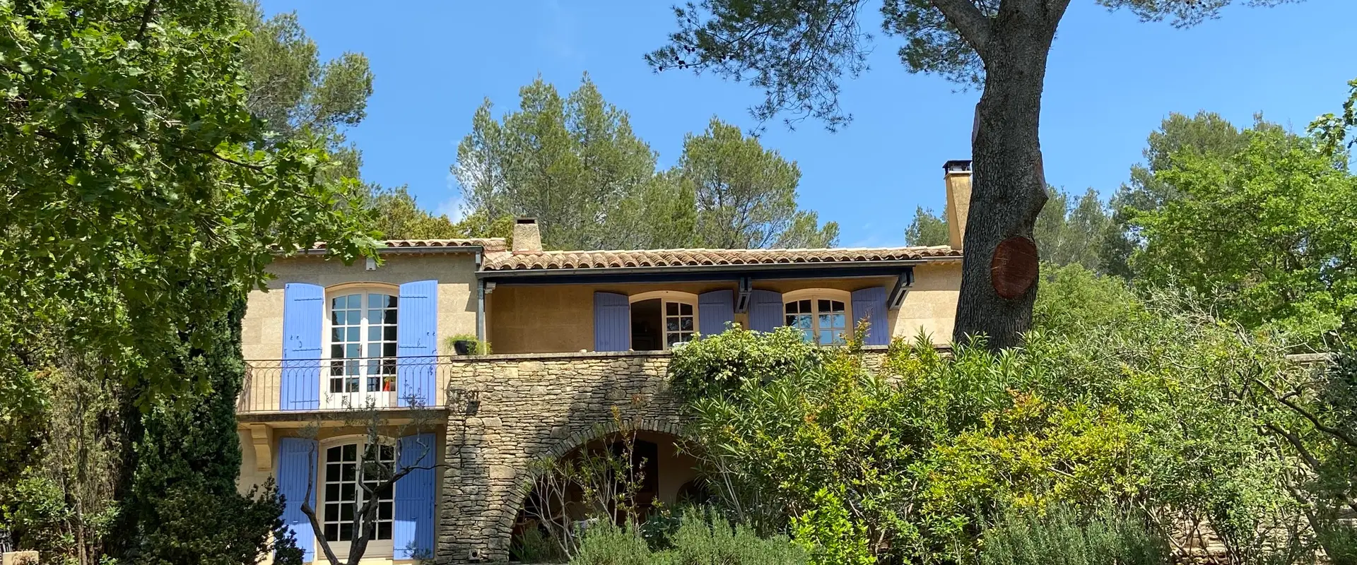 Mas de la Catounière