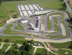 Karting St-Amand Colombiers