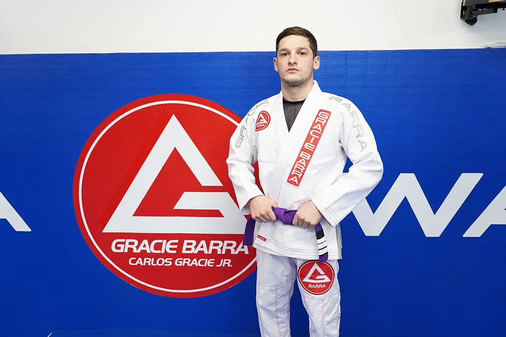 Gracie Barra Warrington Brazilian Jiujitsu and Self Defence