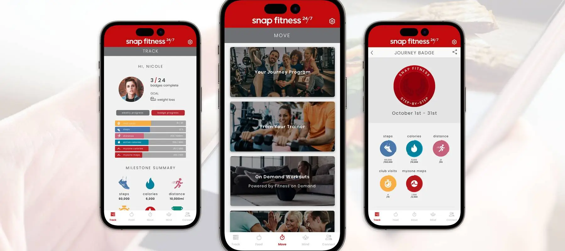 Snap Fitness