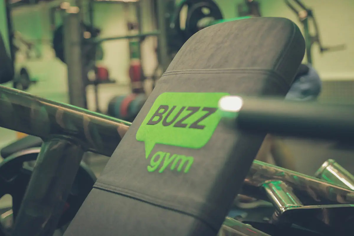 Buzz Gym Reading