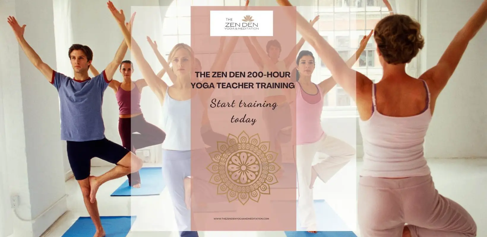 The Zen Den Yoga & Meditation Studio