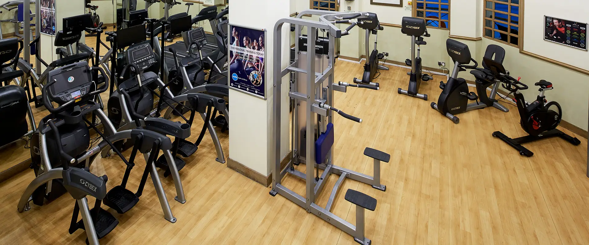 Aquilla Health & Fitness Club