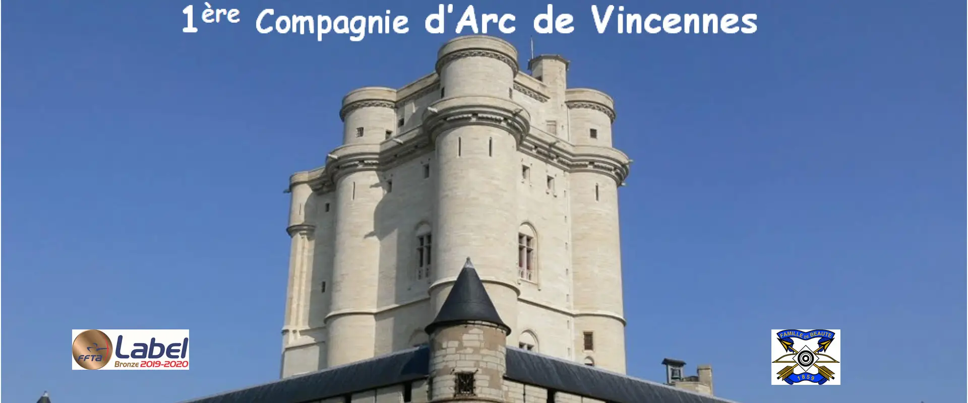 1ère Compagnie d'Arc de Vincennes