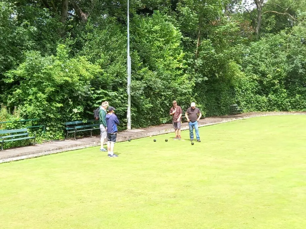 Meersbrook Park Bowling Club
