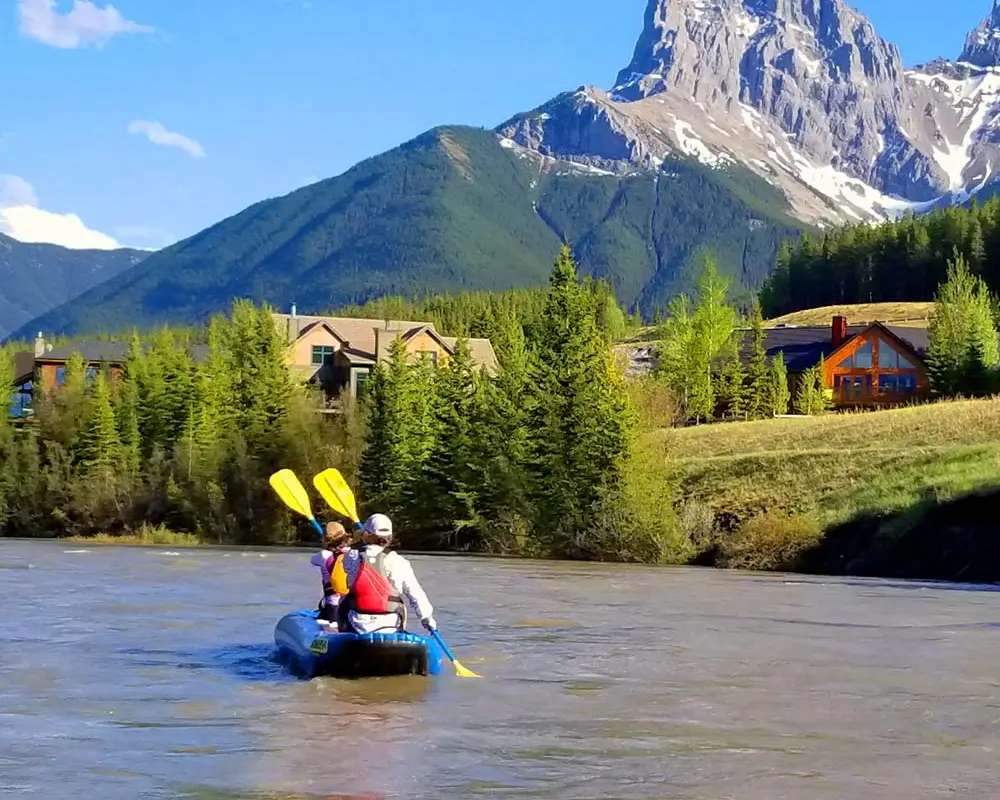 Canmore Canoe