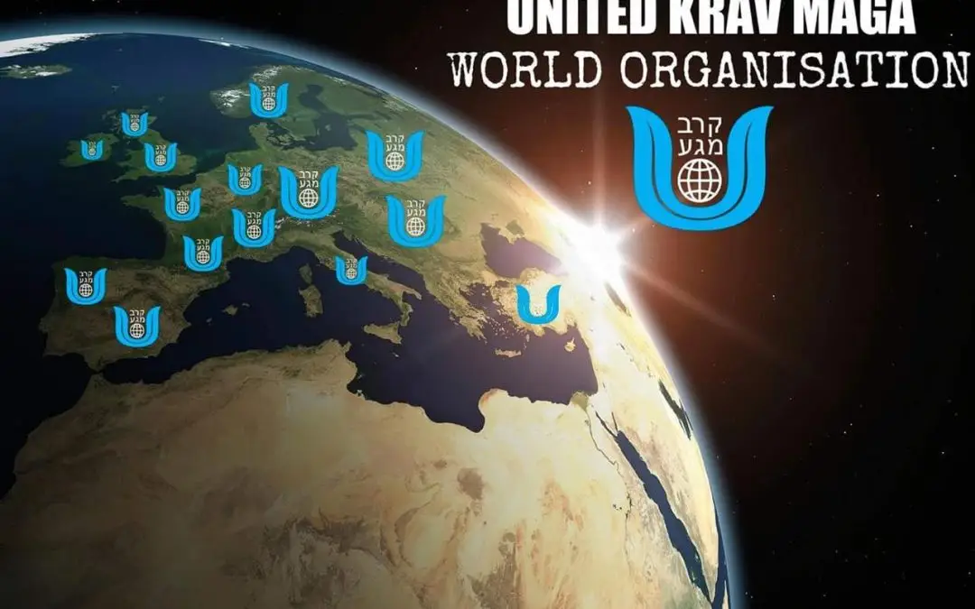 Glasgow United Krav Maga
