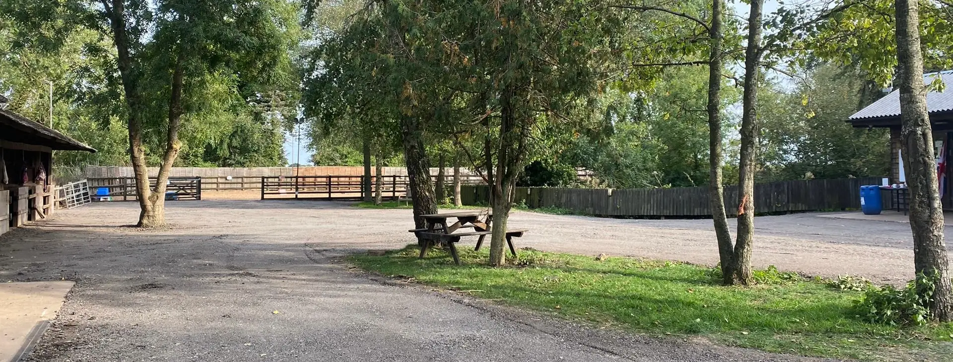 Manor Farm Riding School