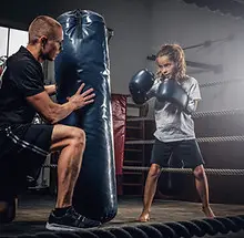 Complex Le Pied-Poing / Club Objectif Boxe