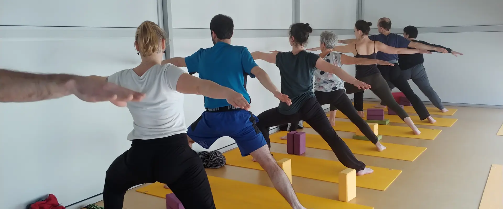 Yoga Avec Ewa