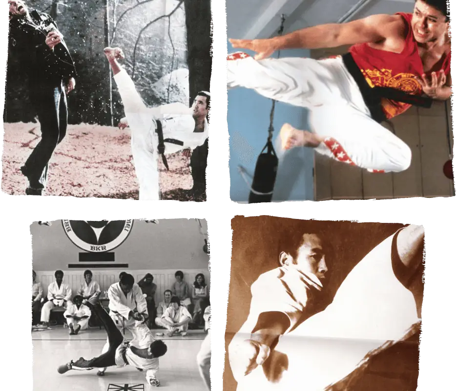 Nied Kickboxing