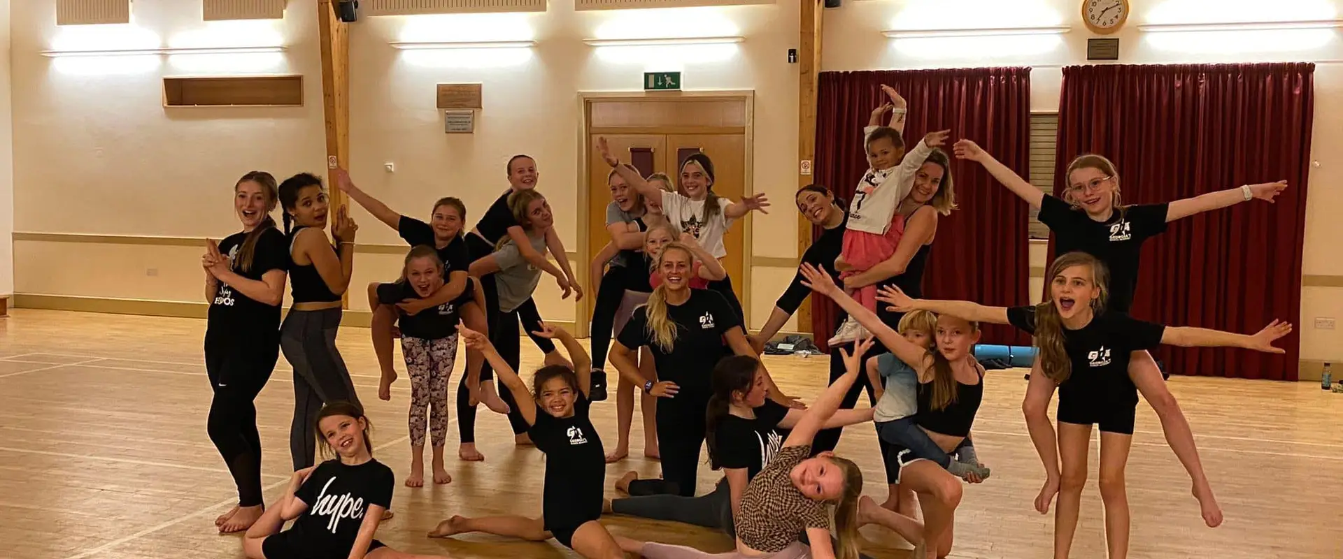 Georgia's Dance Academy