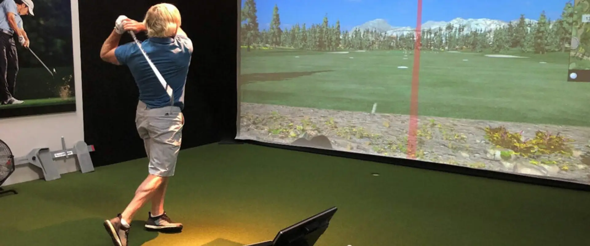 3D Golf Performance