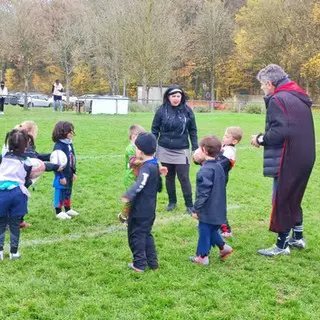 RUGBY CLUB DE CHAMPS - VAL MAUBUEE