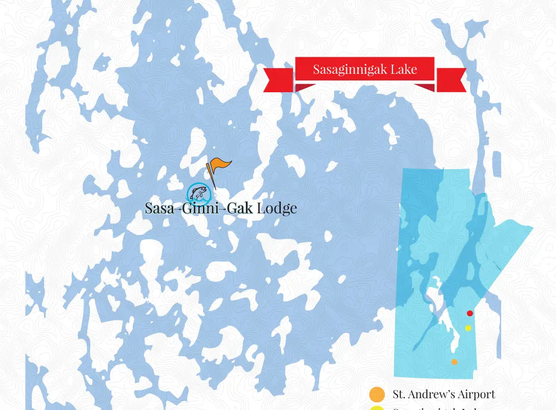 Sasa-Ginni-Gak Lodge and Outcamps