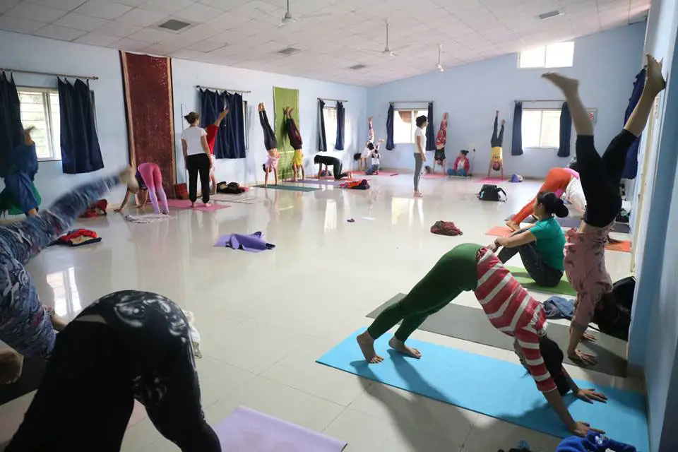Yoga Point