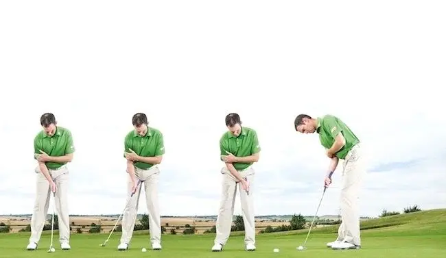 David Patrick Golf