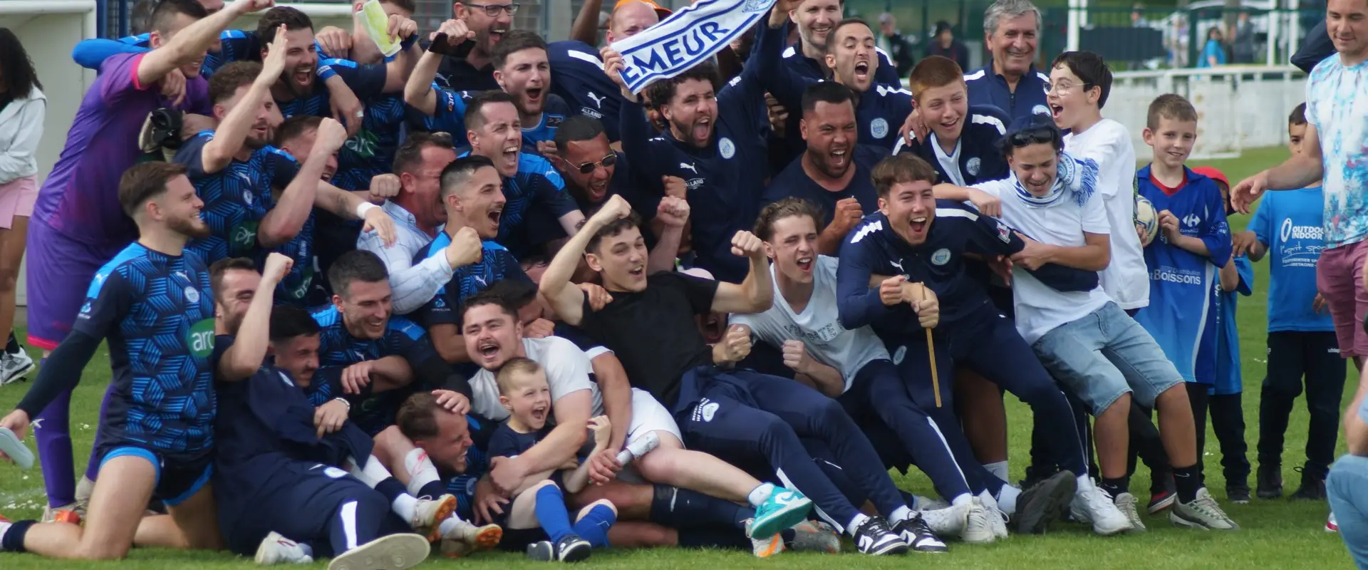 Football Club de Ploemeur 56