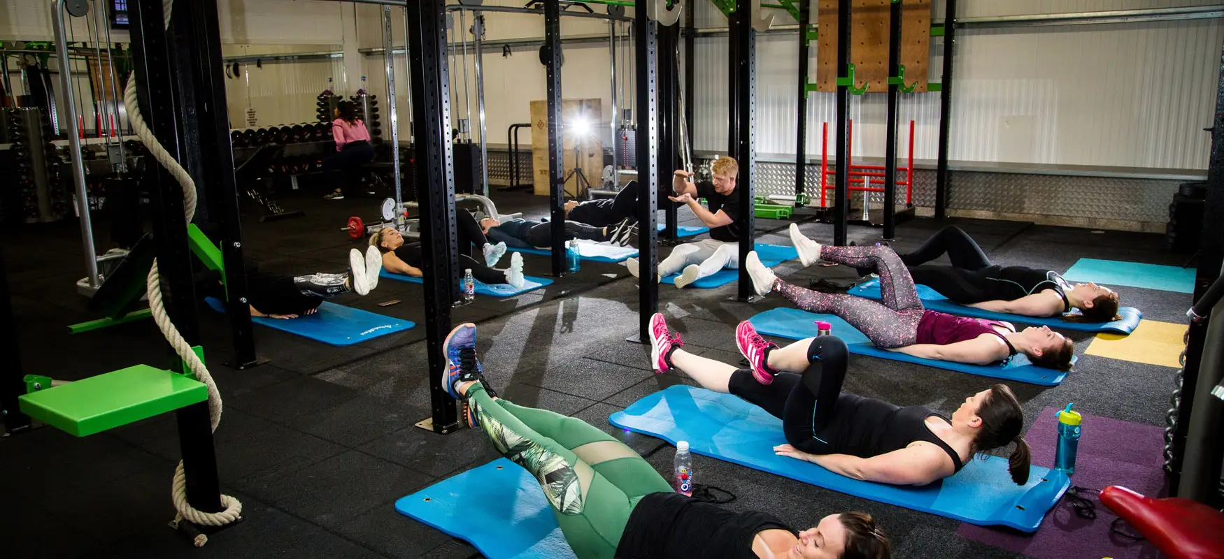 Impact Fitness