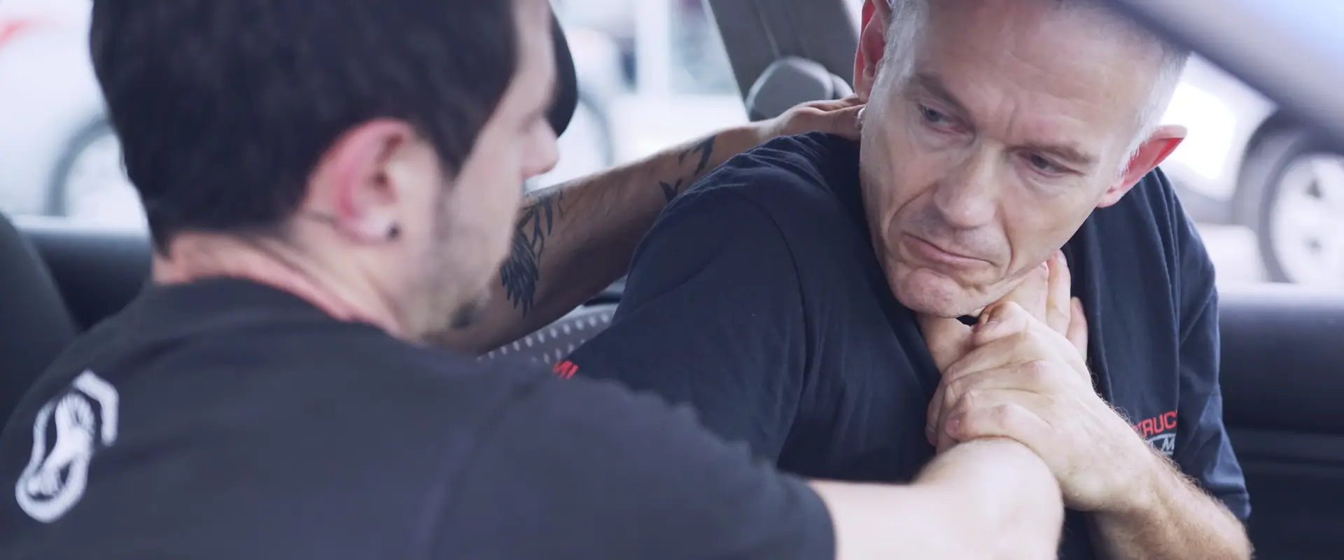 Krav Maga Joliette