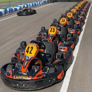 PISTE DE KARTING DE LOMMERANGE