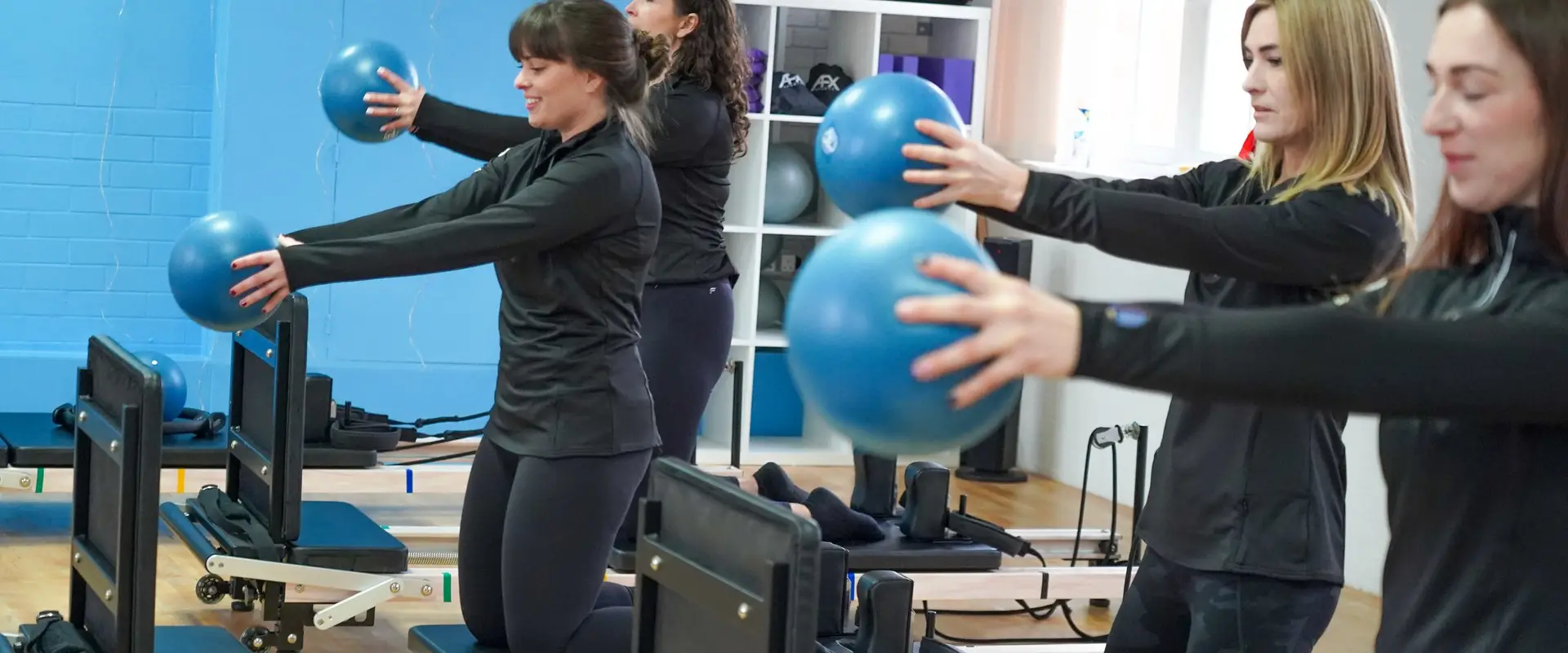 Infinite Pilates