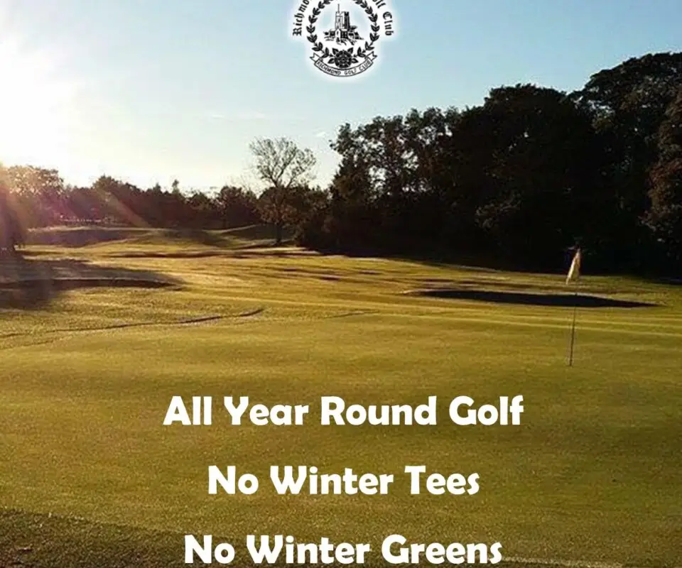 Richmond Yorks Golf Club