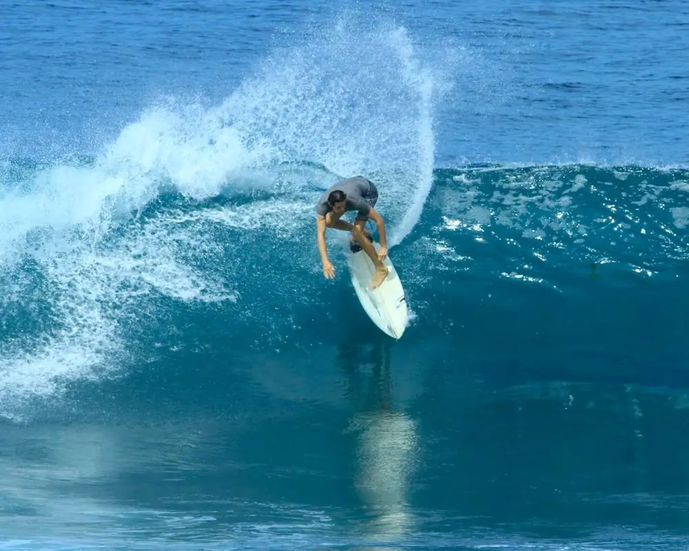 Sama-Sama Surf School