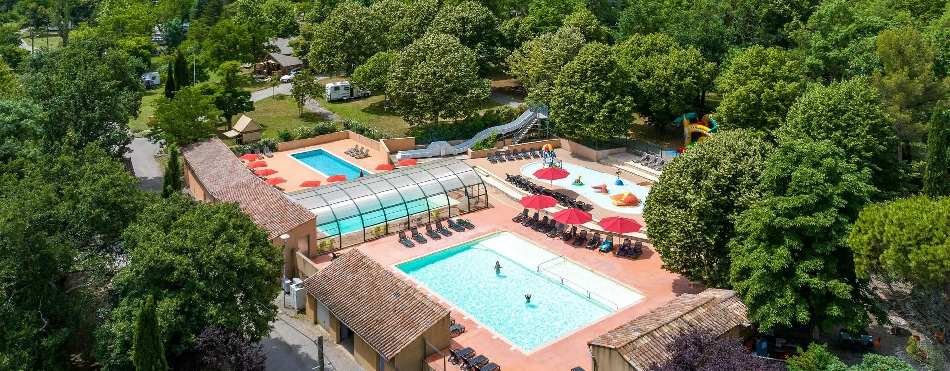 Camping Sandaya Les Jardins de Privas