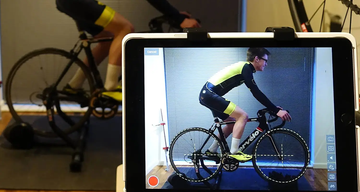 Proper Bike Fitting