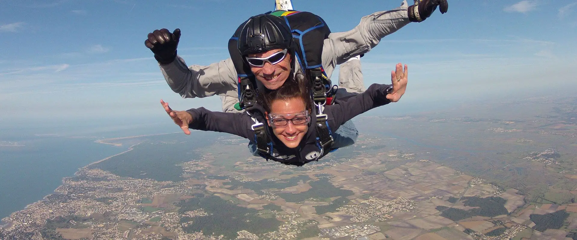 Limousin Parachutisme Jean Gamaury