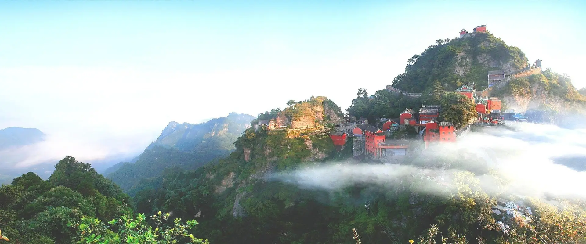 Wudang Tai Chi and Kung Fu