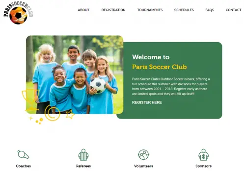 Paris Soccer Club