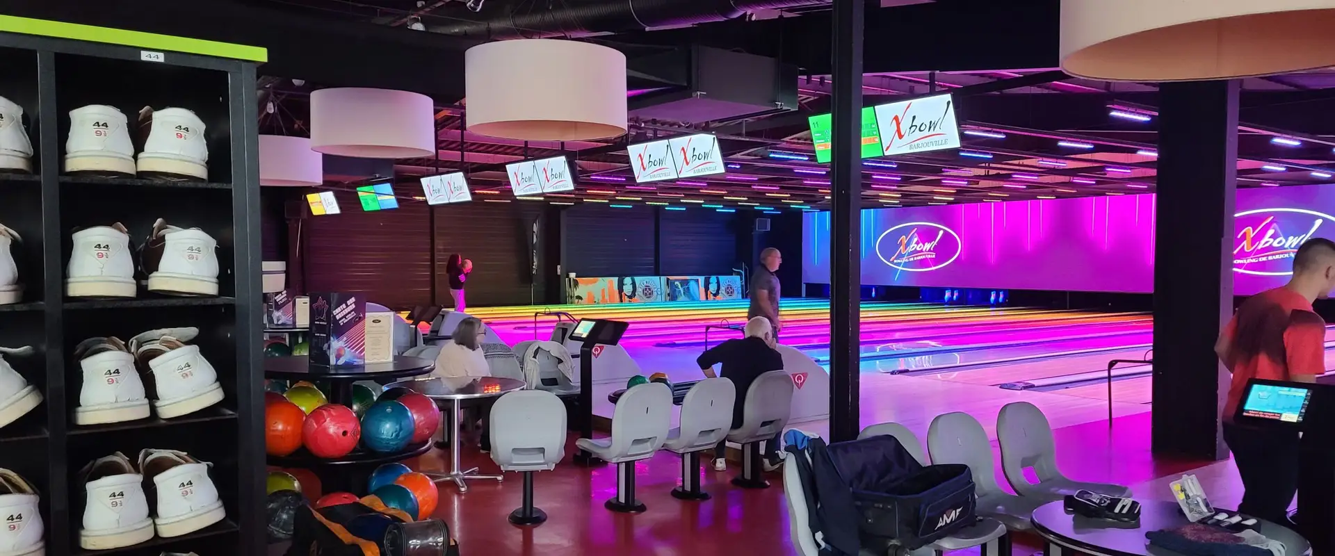 Bowling De Barjouville « XBOWL »