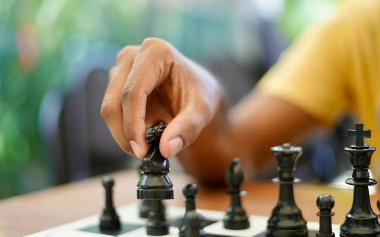 Infinity chess academy