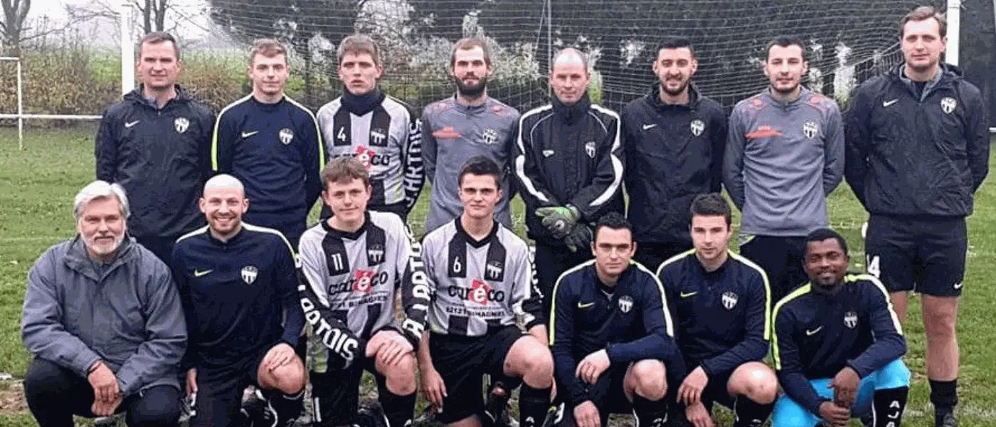 AJArtois - Stade de Bucquoy