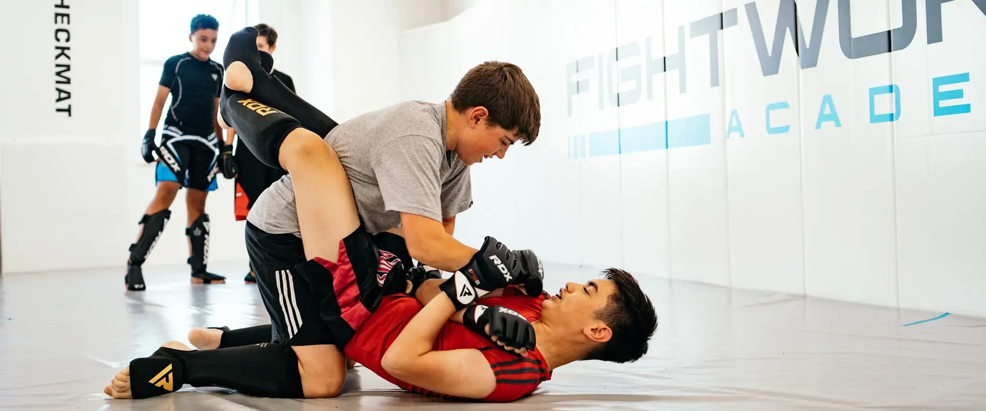 Fightworx Mixed Martial Arts Academy